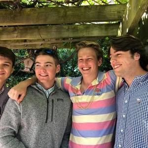 Meet your Posher, Jared